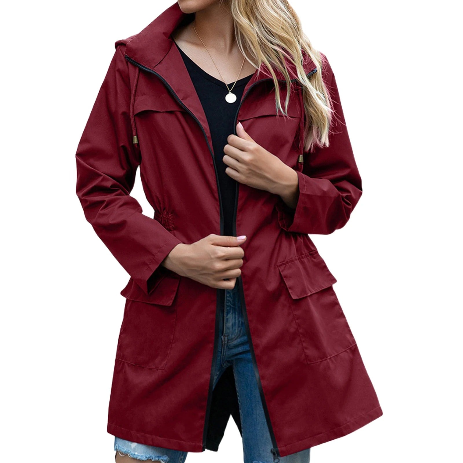 Nikki | Tailored and Elegant winter Coat