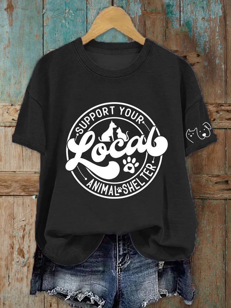 Vintage Inspired T-Shirt