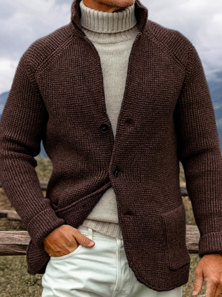 Elegantly Designed Cardigan