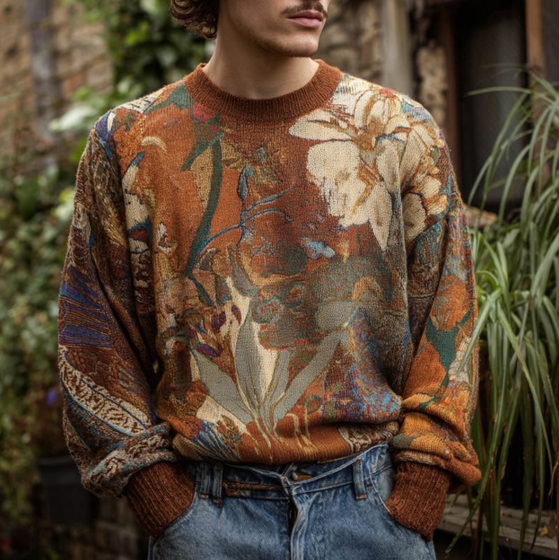 Gracefully Designed Jumper