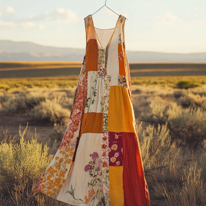 Classic Vintage Dress