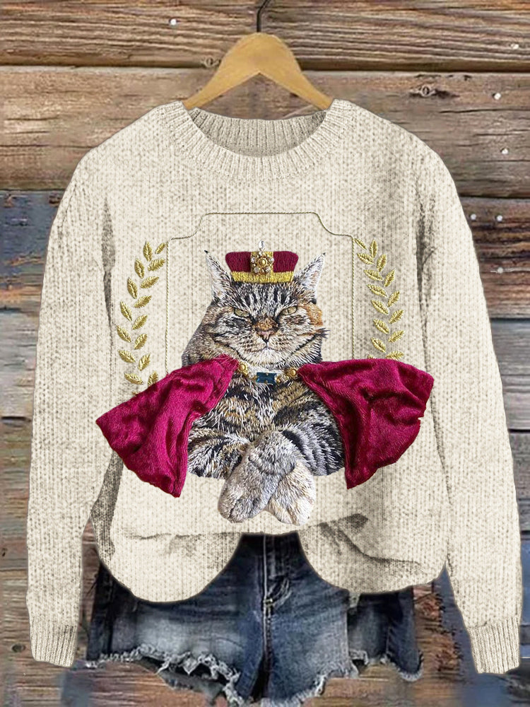 Vintage Inspired Jumper