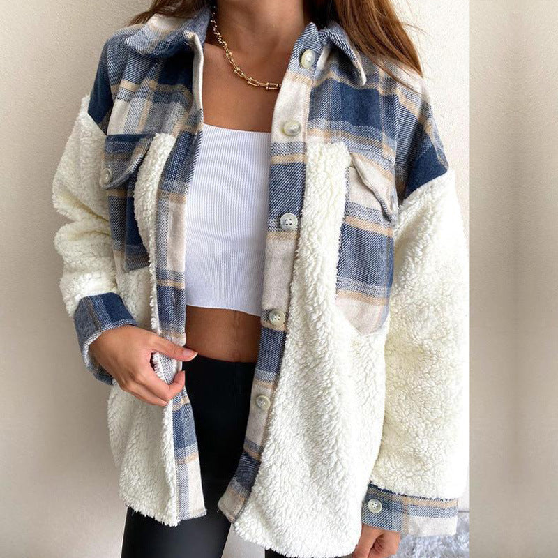 Gracefully Designed Coat