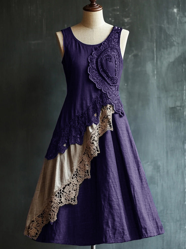 Classic Vintage Dress
