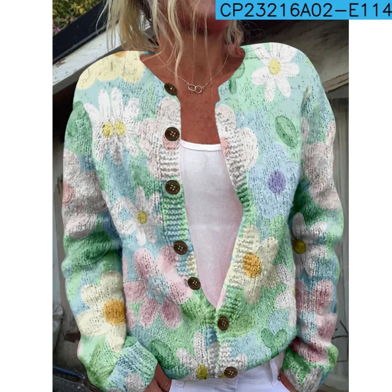 Classic Vintage Cardigan