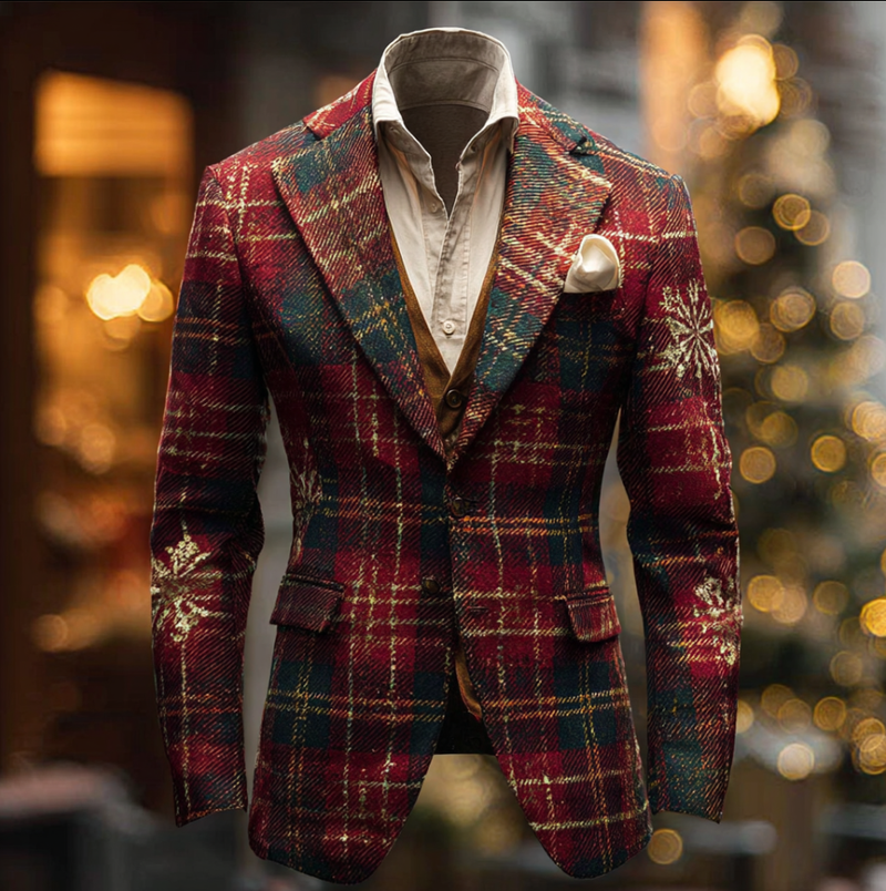 Timeless Vintage Style Coat