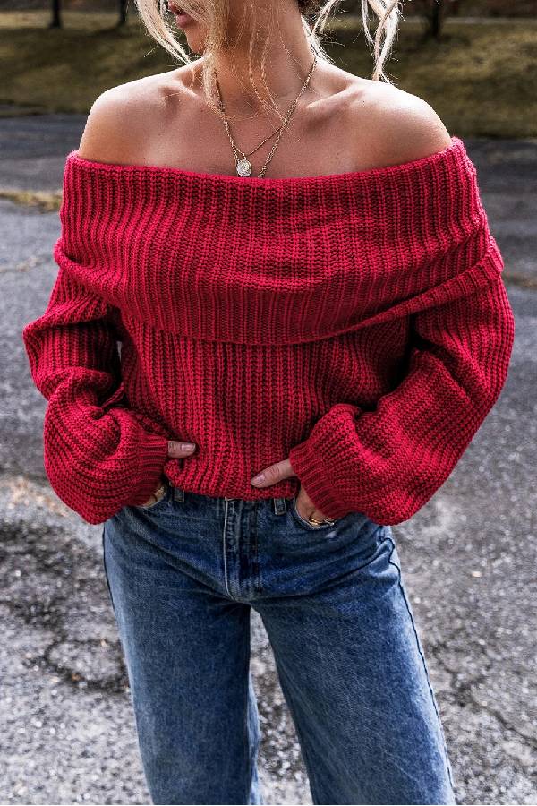 Thoughtfully Designed Jumper
