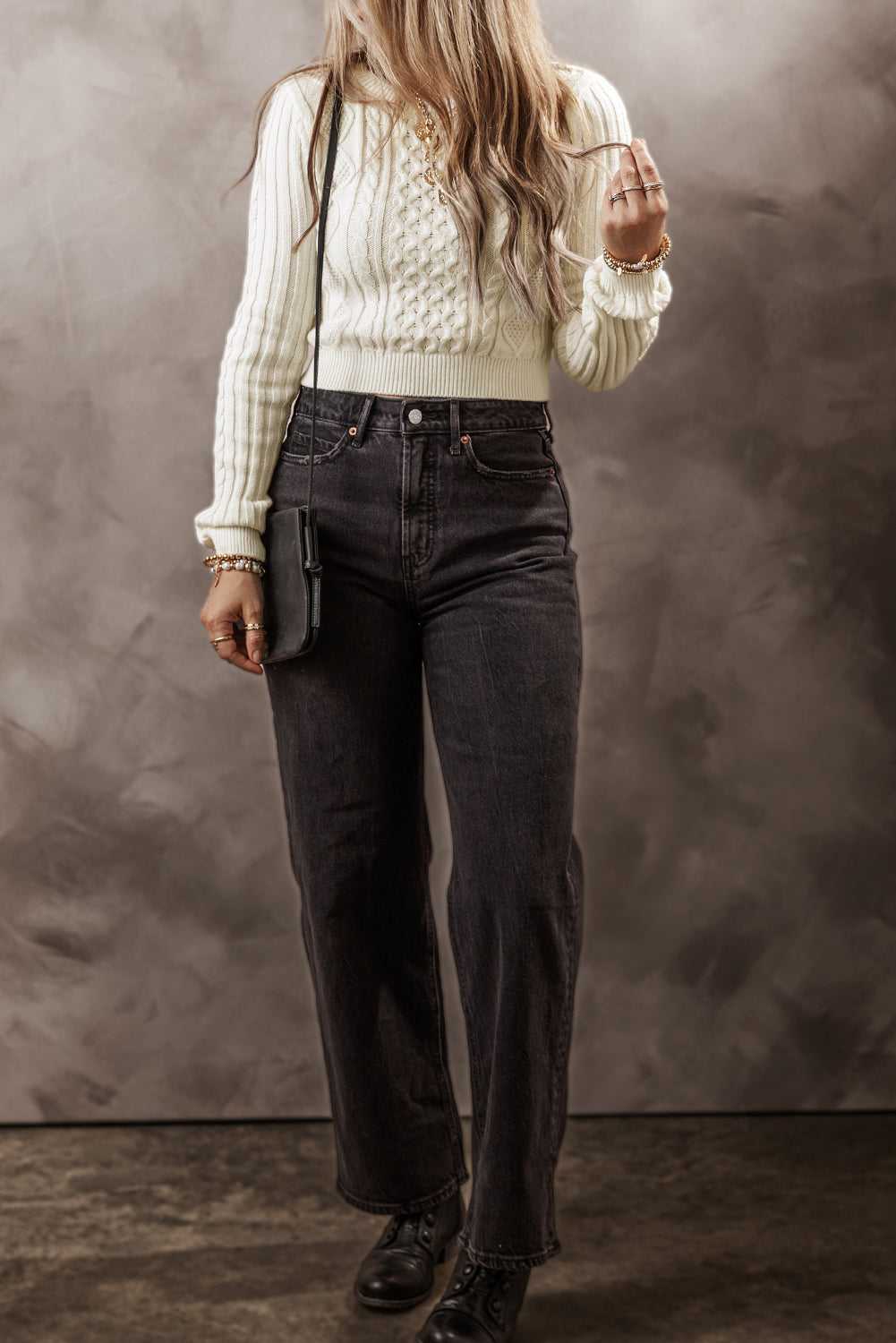 Classic Designed Jumper