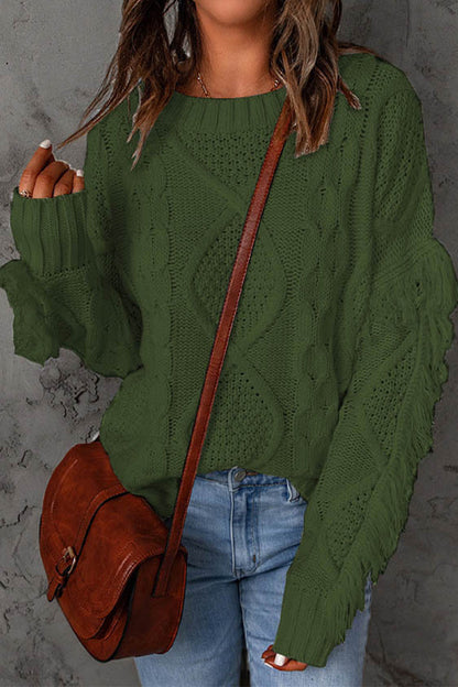 Classic Designed Jumper