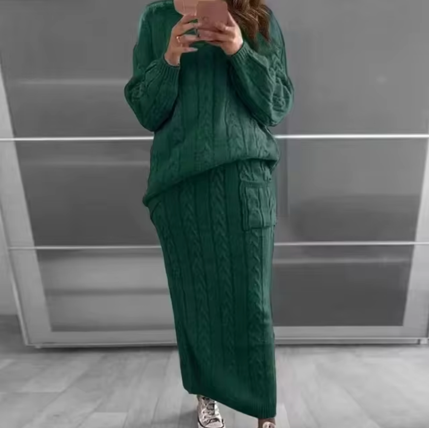 Classic Vintage Jumper