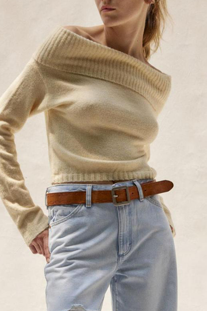 Classic Designed Jumper
