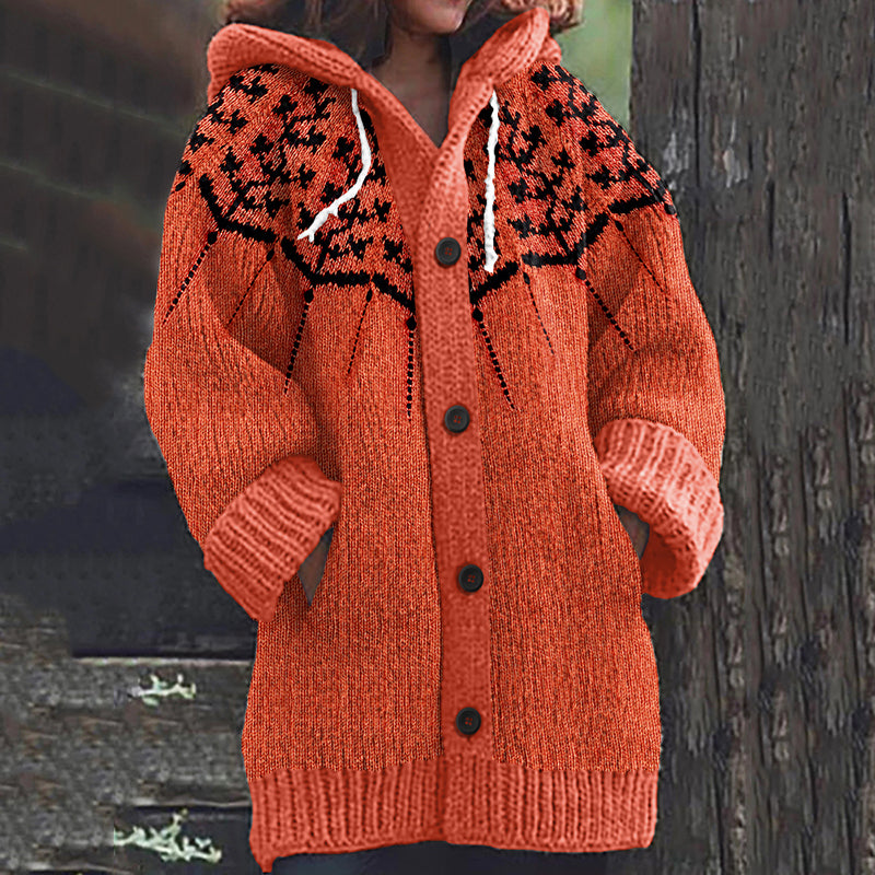 Timeless Vintage Style Cardigan