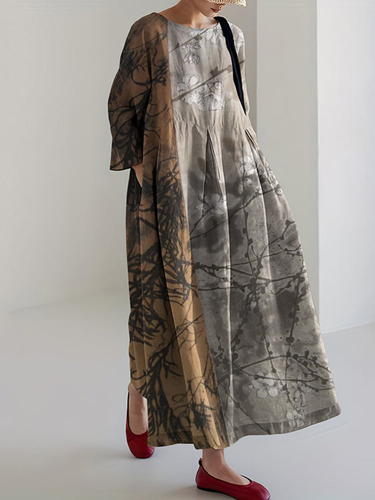 Classic Designed Dress