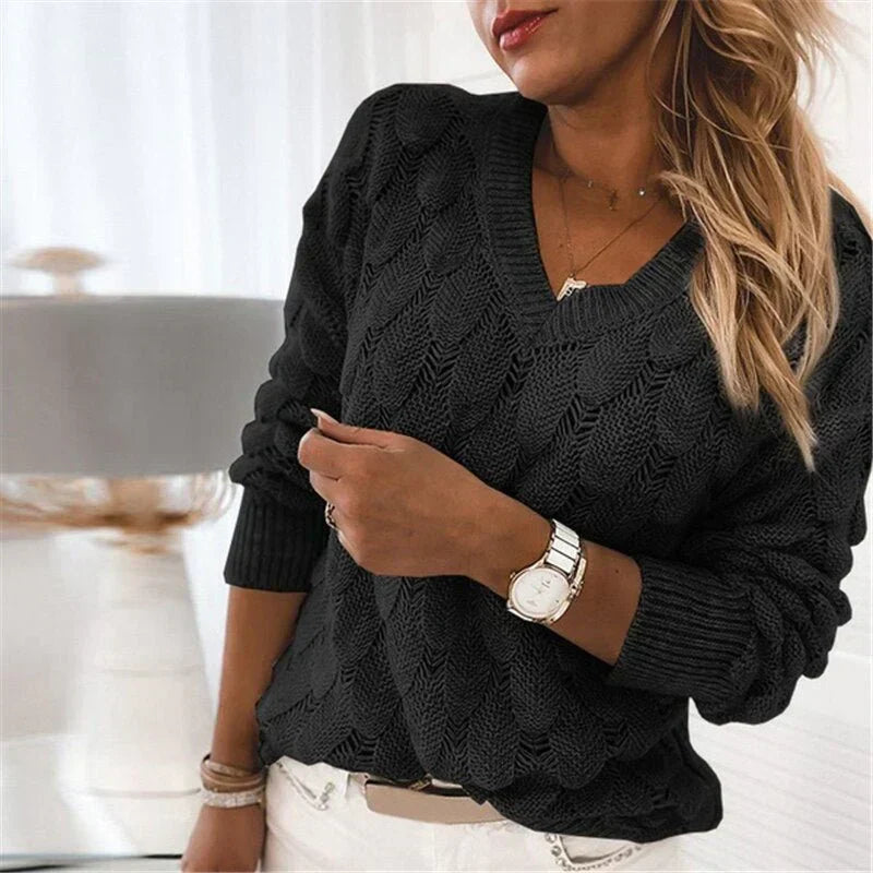 Classic Designed Jumper