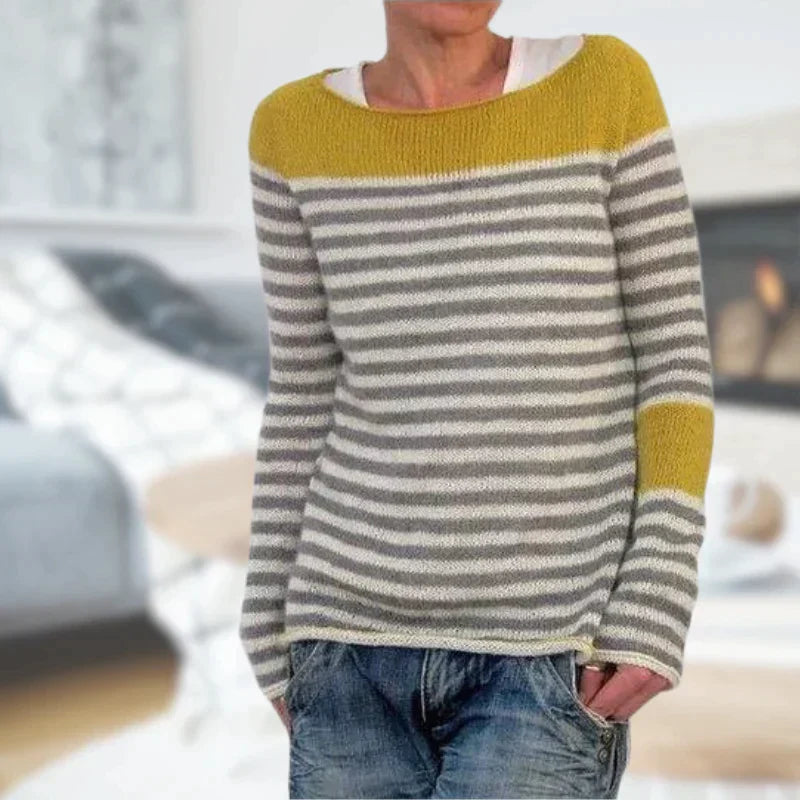 Thoughtfully Designed Jumper