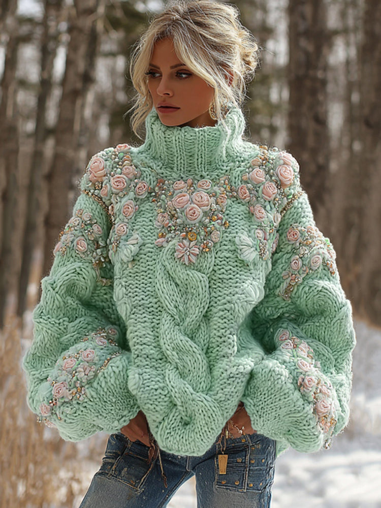 Classic Designed Jumper