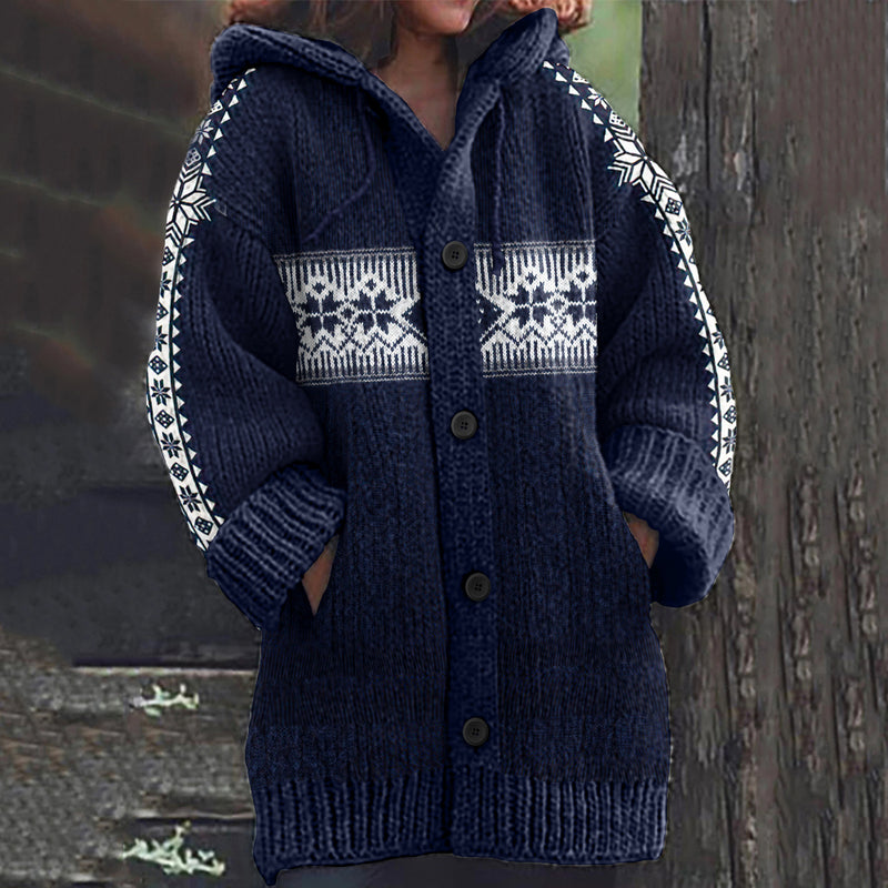 Classic Designed Cardigan