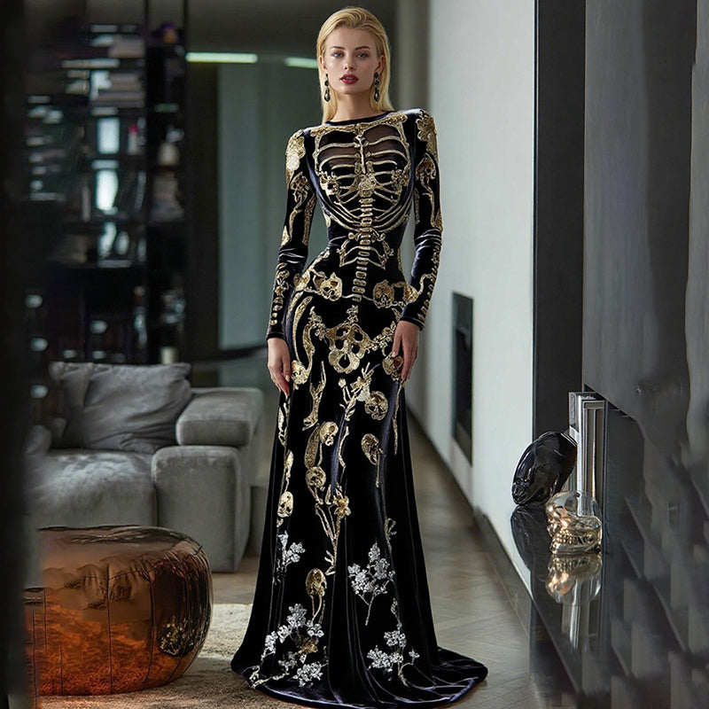 Timeless Vintage Style Dress
