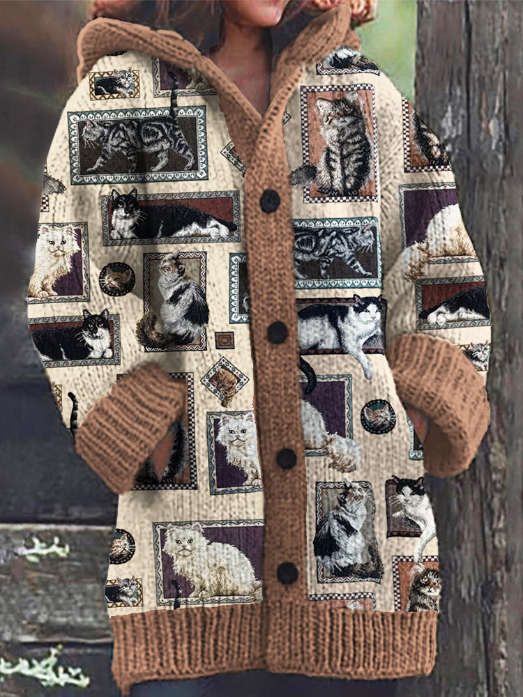 Elegantly Designed Cardigan