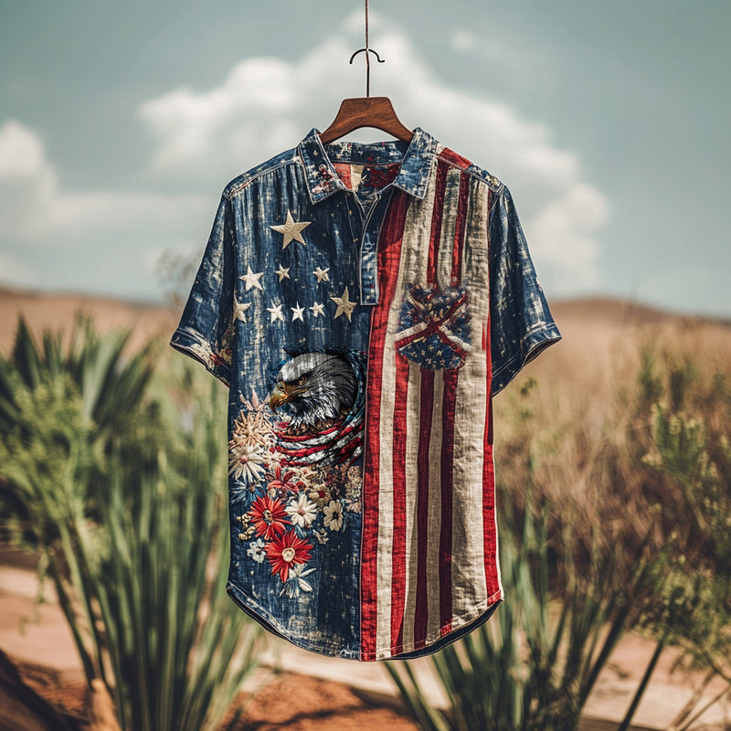 Vintage Inspired Shirt