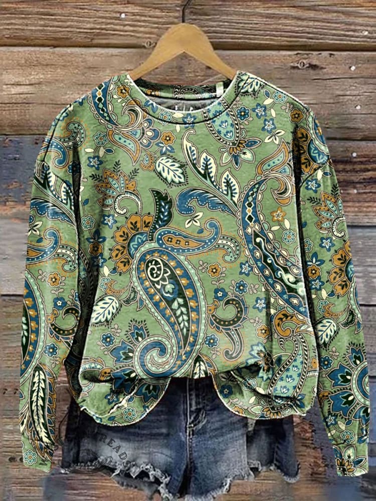 Timeless Vintage Style Shirt
