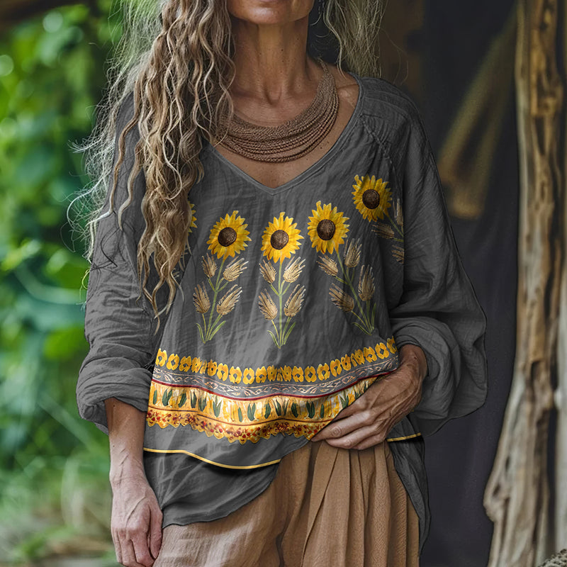 Timeless Vintage Style Garment