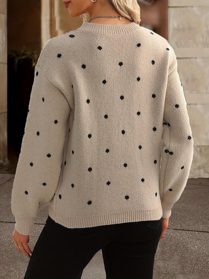 Classic Designed Jumper