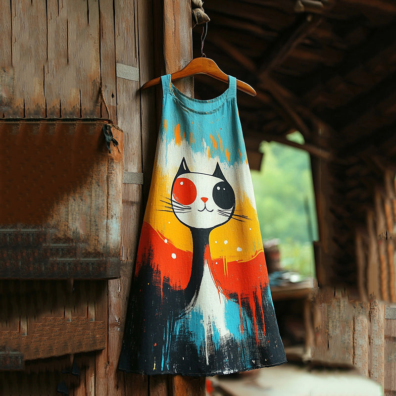 Classic Vintage Dress