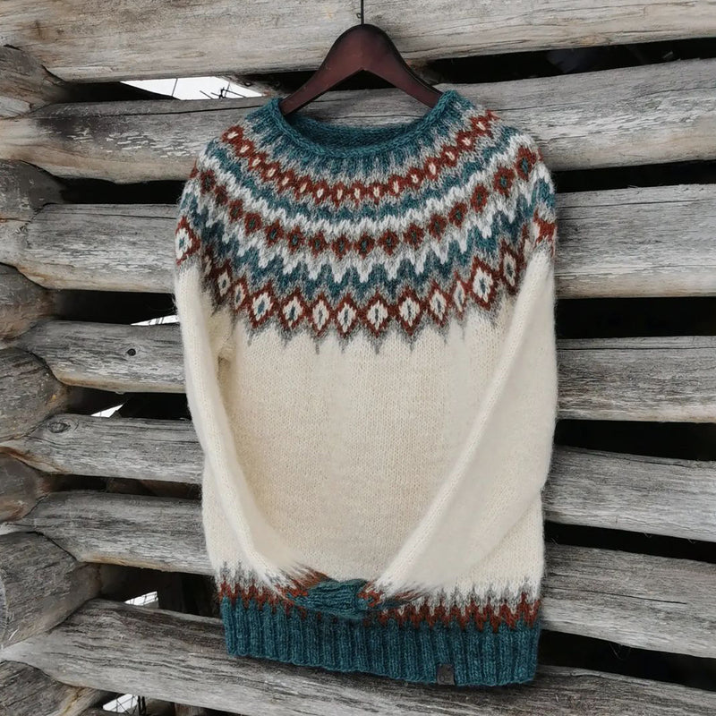 Classic Designed Jumper