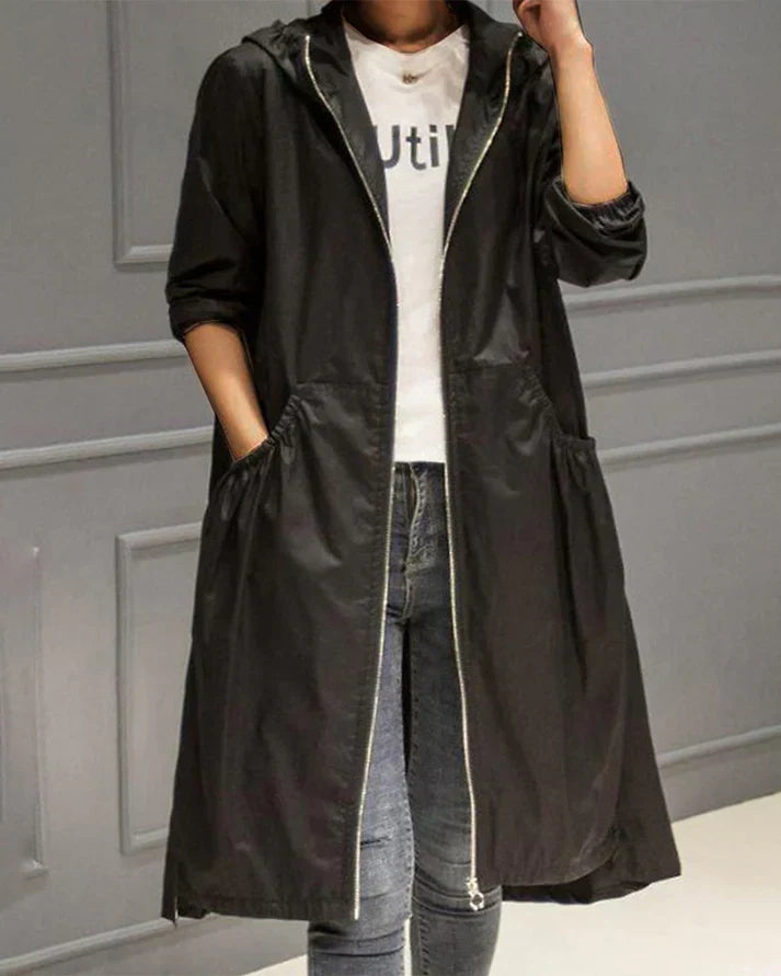 Veda | Casual and Relaxed winter Jacket
