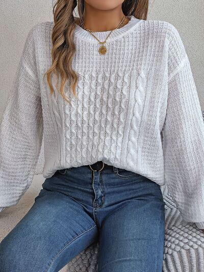 Gracefully Designed Jumper