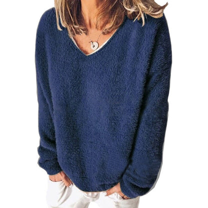 Timeless Vintage Style Jumper