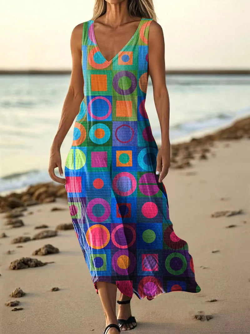 Elegantly Designed Dress