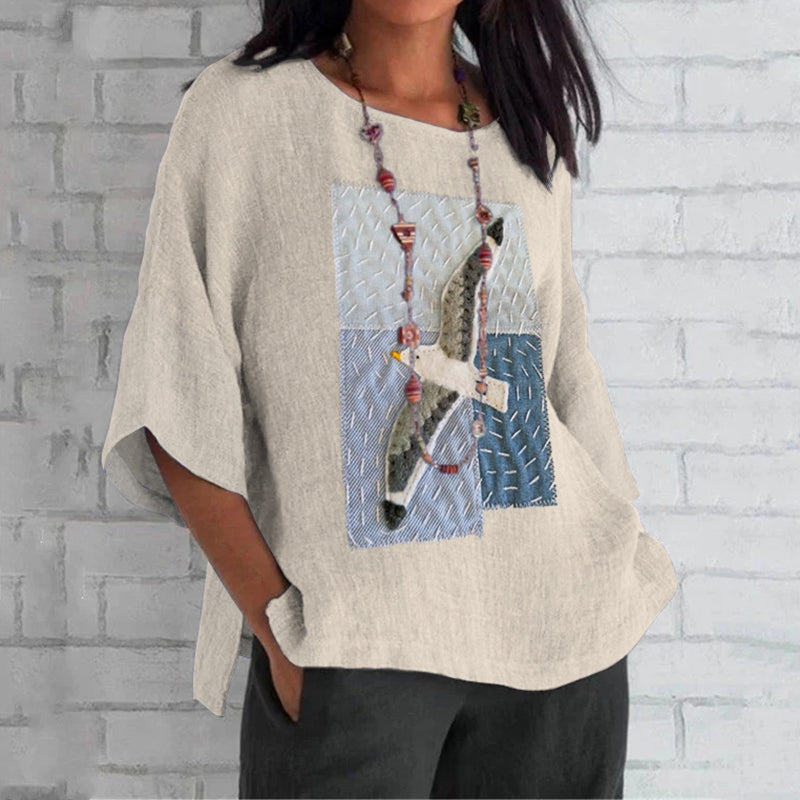 Classic Vintage Top
