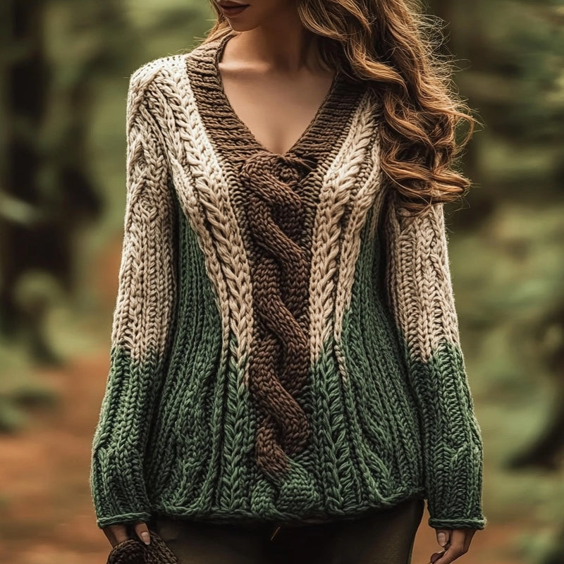 Thoughtfully Designed Jumper
