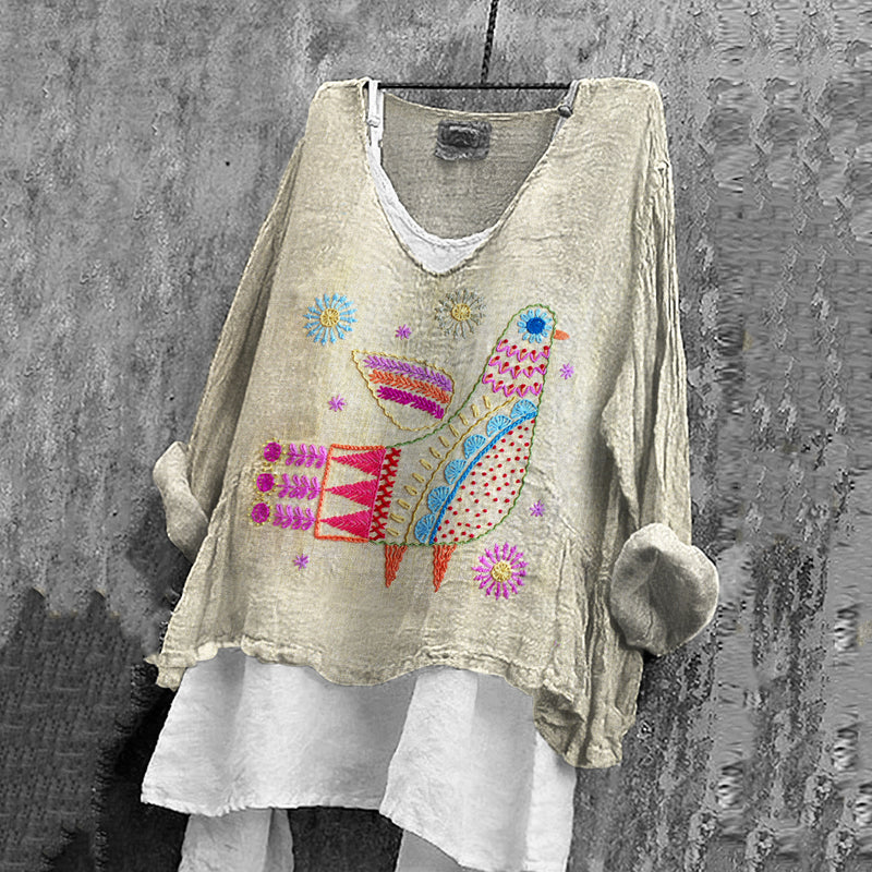Gracefully Designed Shirt