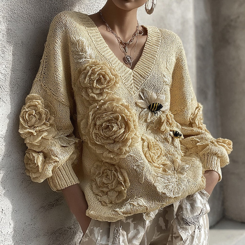 Elegantly Designed Jumper