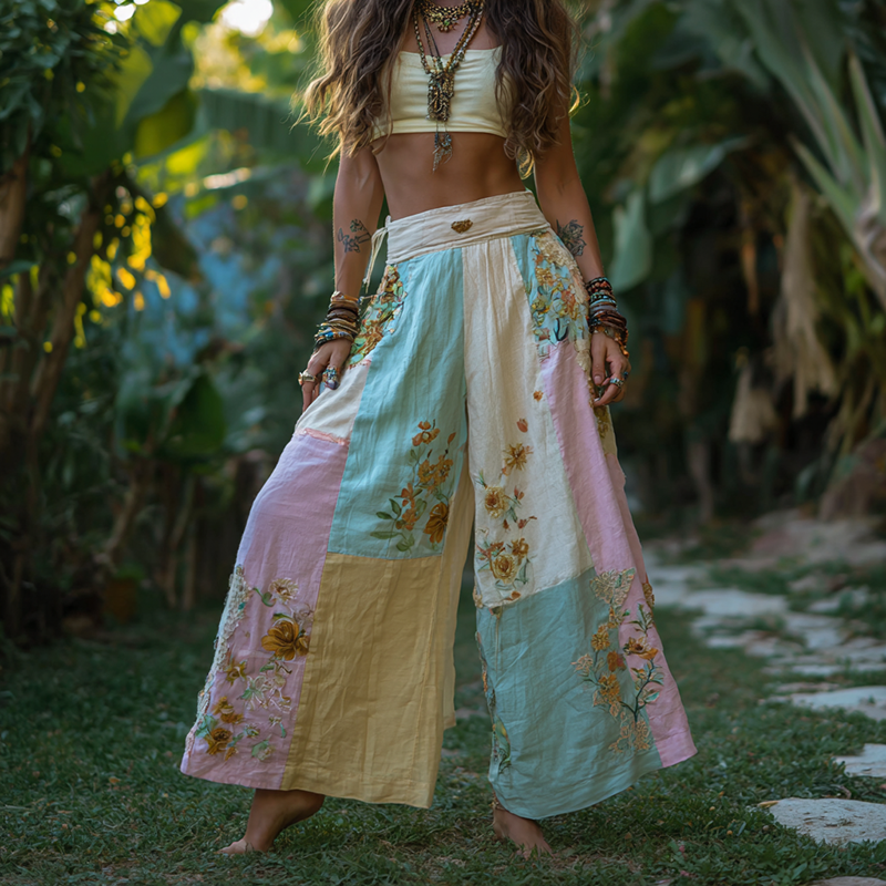 Vintage Inspired Trousers