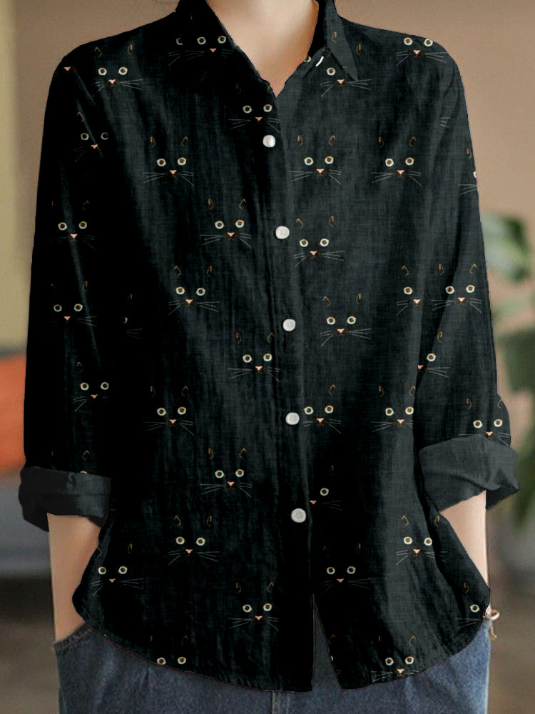 Classic Vintage Blouse