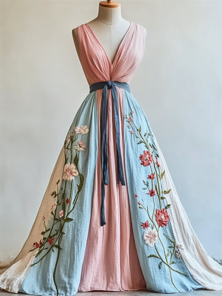 Vintage Inspired Dress