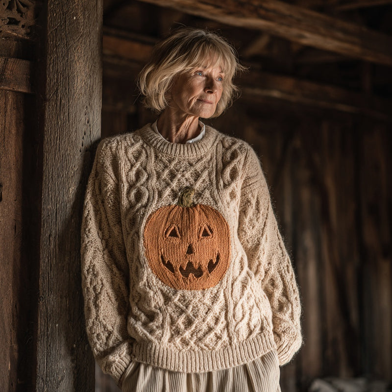 Vintage Inspired Jumper