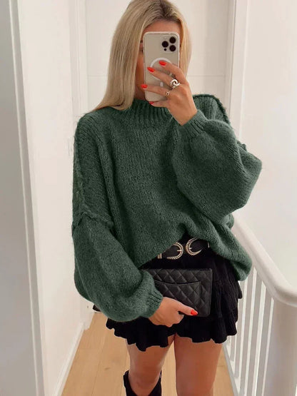 Classic Designed Jumper