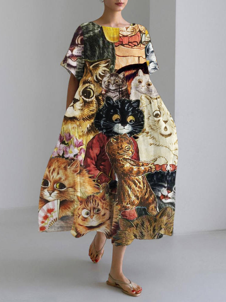 Thoughtfully Designed Dress