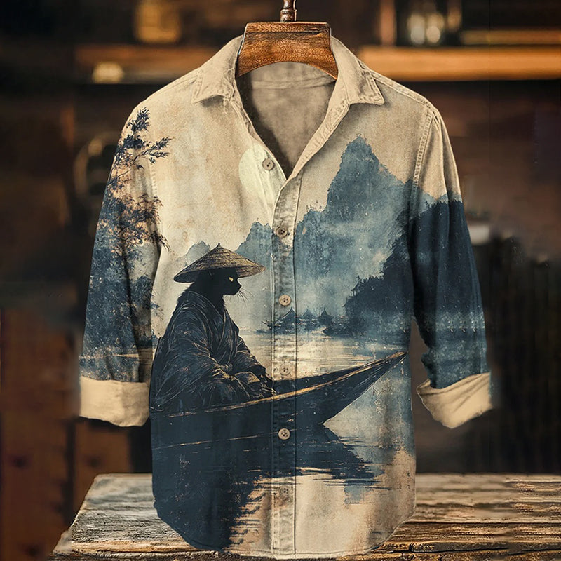 Classic Designed Shirt