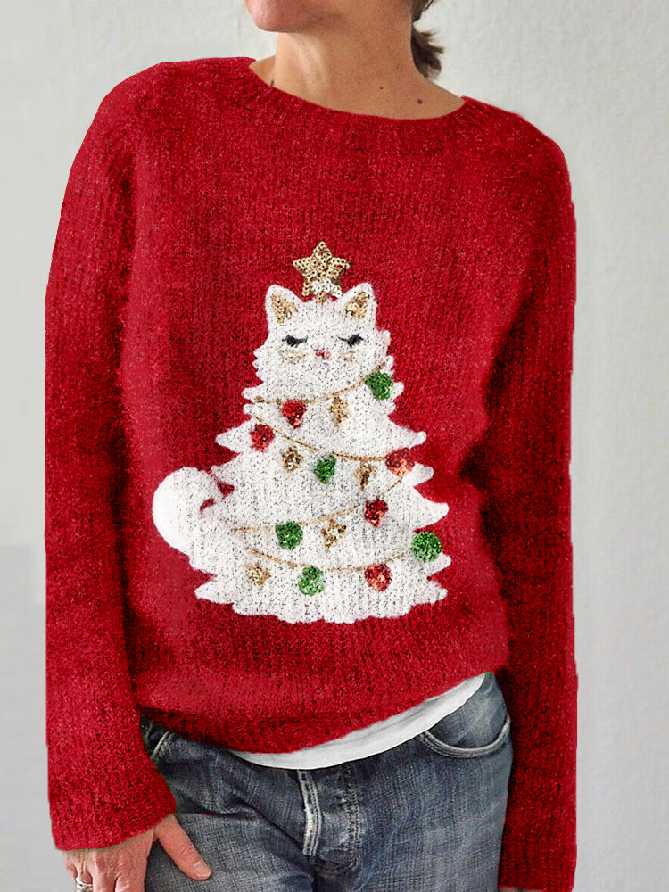 Gracefully Designed Jumper