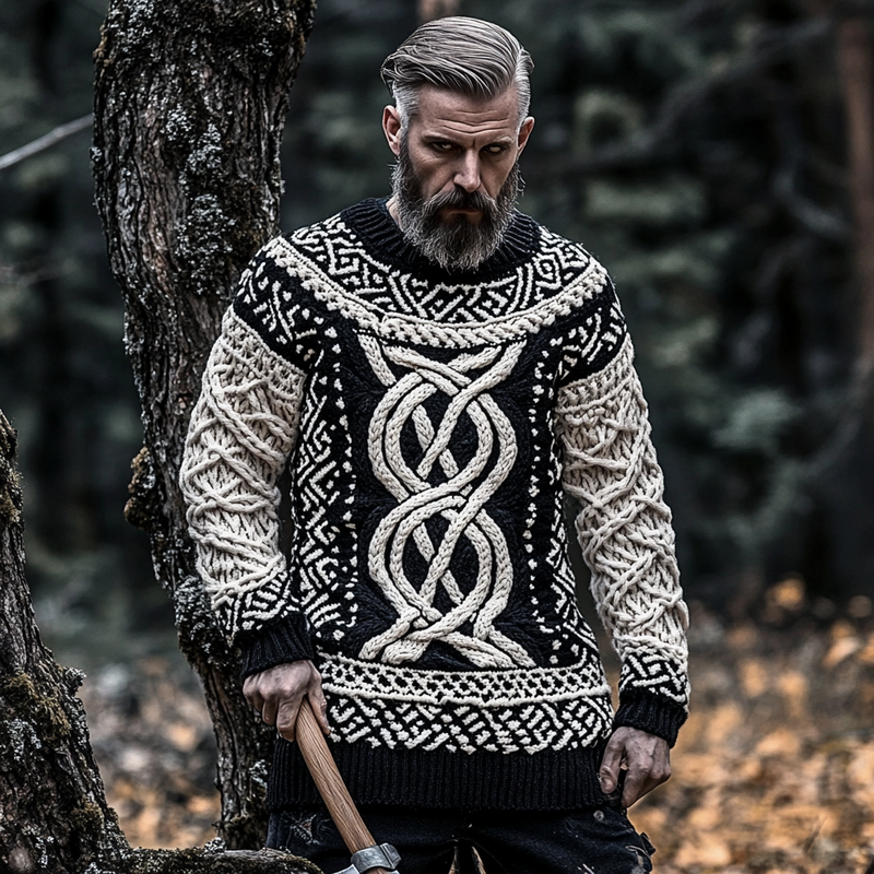 Thoughtfully Designed Jumper