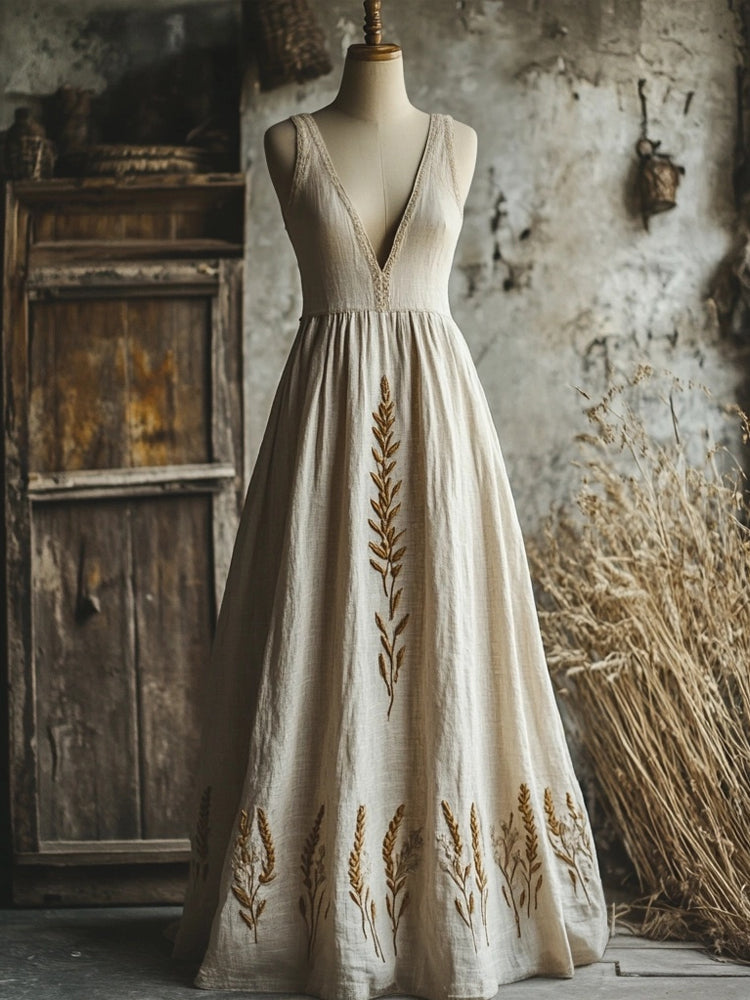 Elegantly Designed Dress