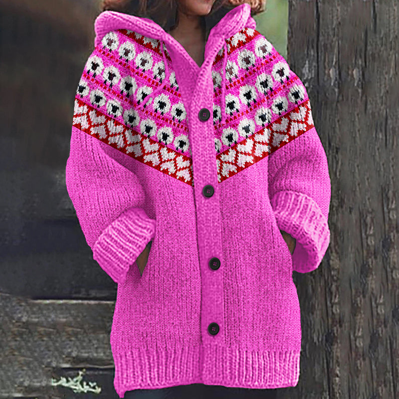 Classic Designed Cardigan