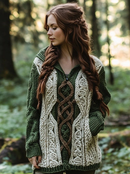 Gracefully Designed Jumper