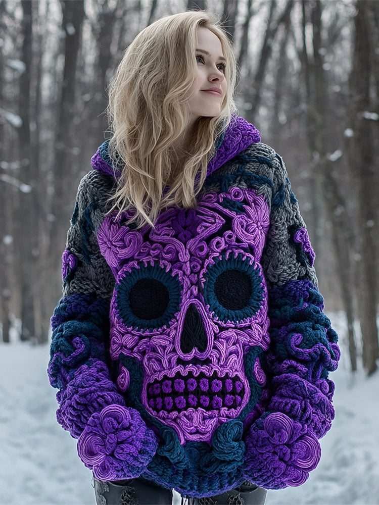 Thoughtfully Designed Jumper